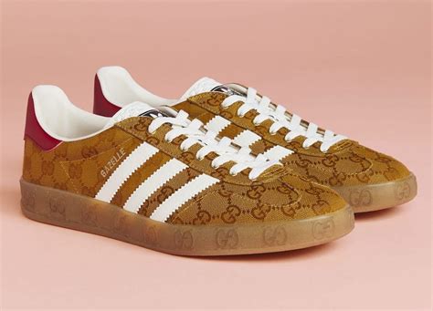 adidas gucci calzini|Adidas x Gucci gazelle.